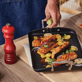 Moedor de Sal Vermelho Le Creuset - Ela Decora